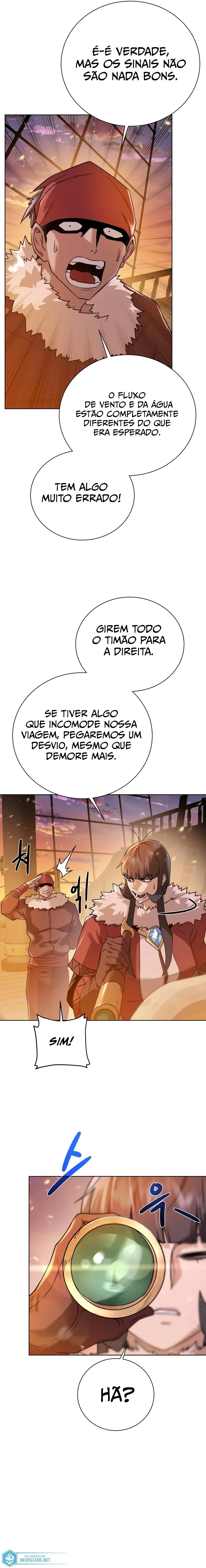 Masmorras & Artefatos Capítulo 83 Página 16