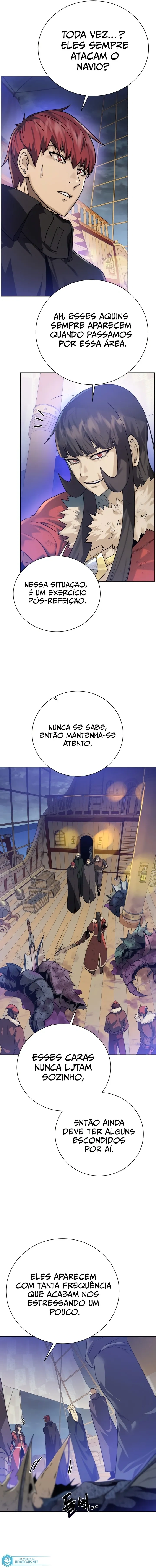 Masmorras & Artefatos Capítulo 83 Página 6