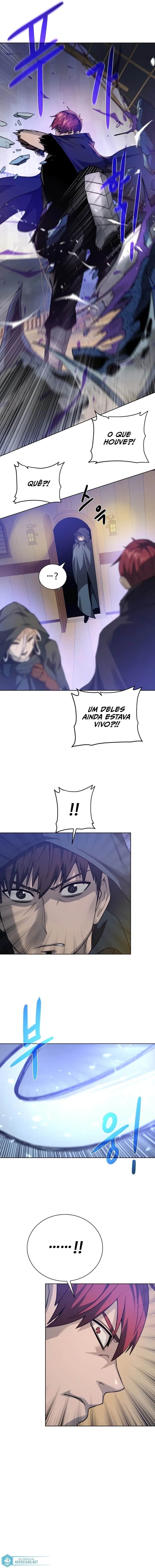 Masmorras & Artefatos Capítulo 83 Página 8