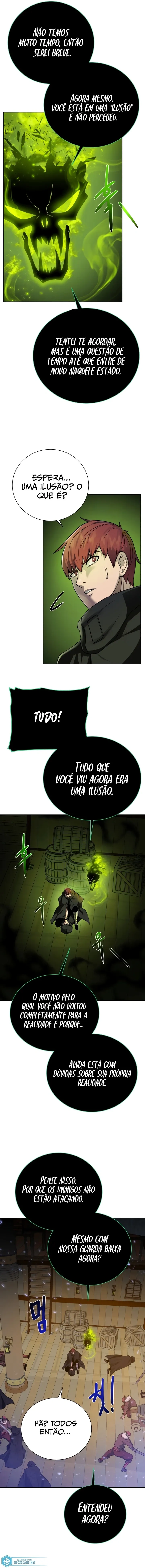 Masmorras & Artefatos Capítulo 84 Página 10