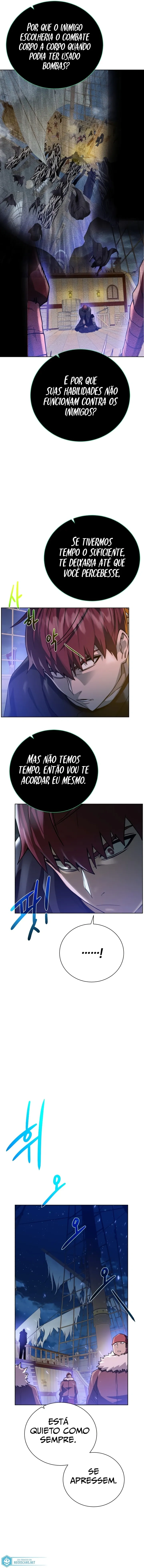 Masmorras & Artefatos Capítulo 84 Página 11