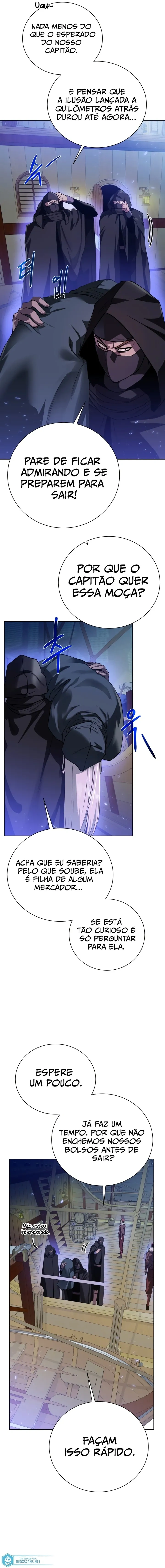 Masmorras & Artefatos Capítulo 84 Página 12