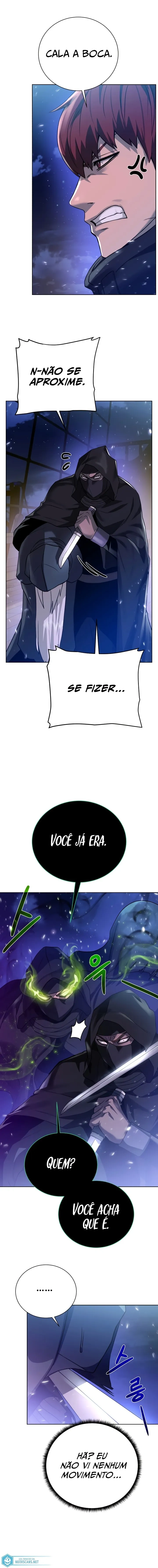 Masmorras & Artefatos Capítulo 84 Página 15