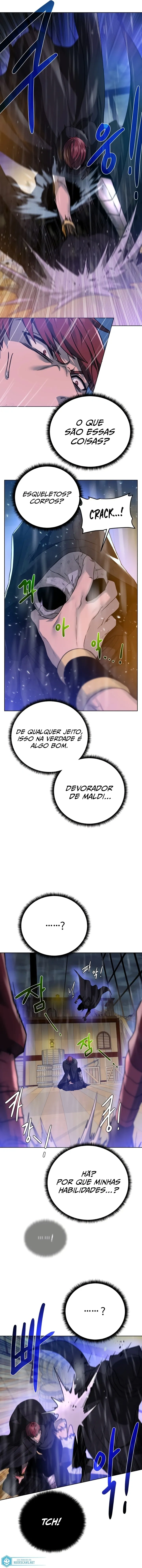 Masmorras & Artefatos Capítulo 84 Página 8