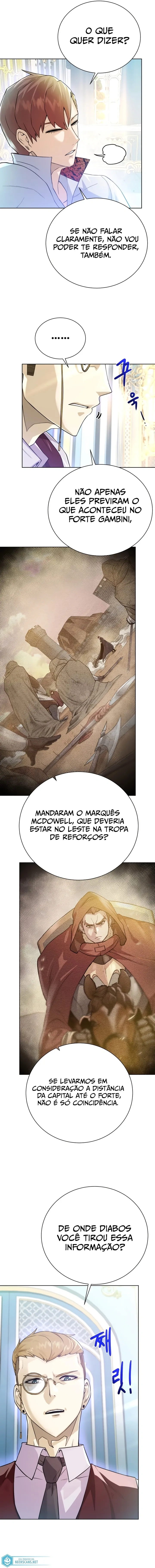 Masmorras & Artefatos Capítulo 85 Página 12