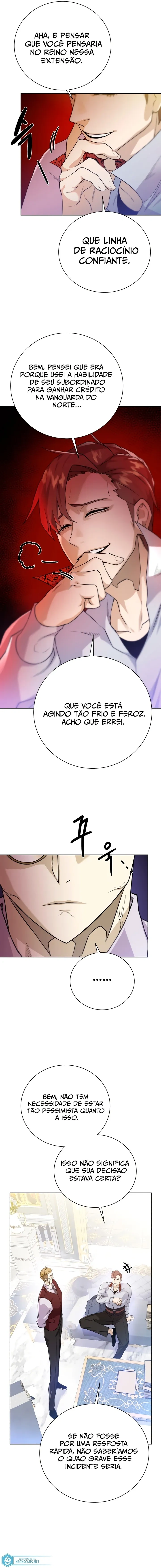 Masmorras & Artefatos Capítulo 85 Página 14