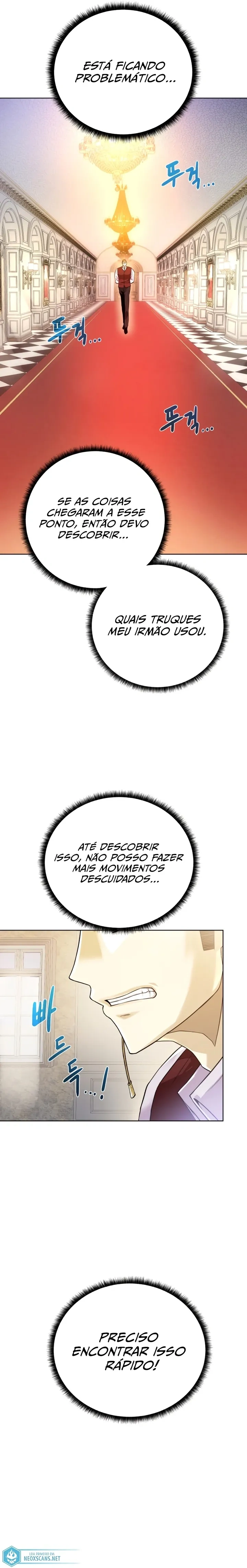 Masmorras & Artefatos Capítulo 85 Página 17