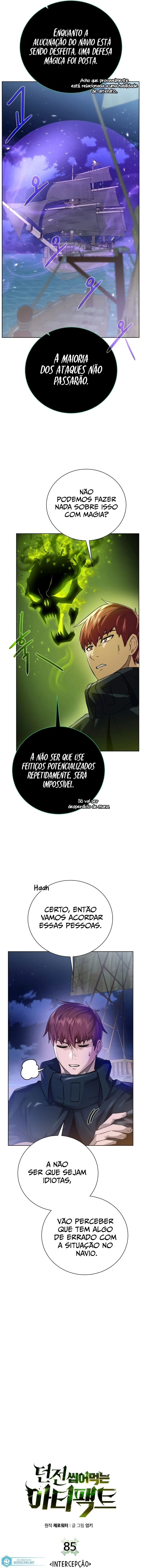 Masmorras & Artefatos Capítulo 85 Página 3