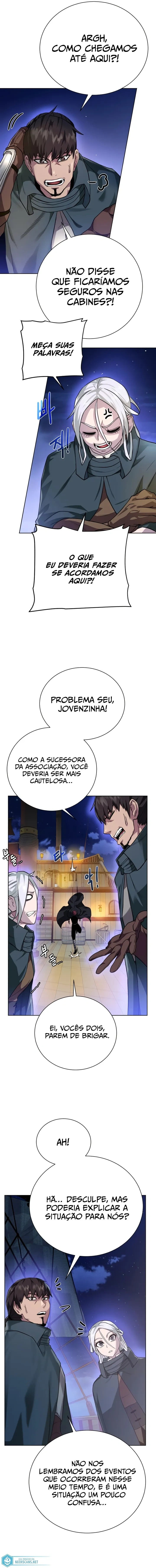 Masmorras & Artefatos Capítulo 85 Página 6