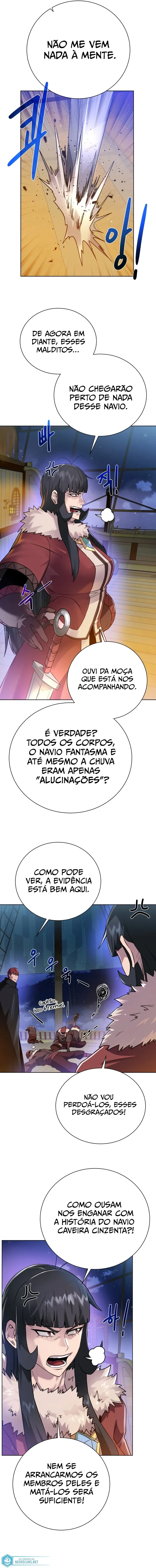 Masmorras & Artefatos Capítulo 85 Página 8
