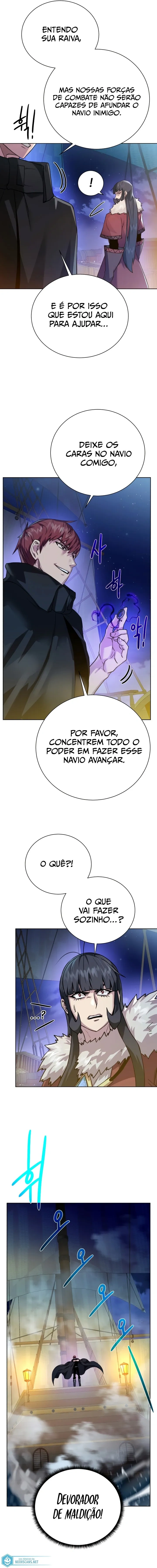 Masmorras & Artefatos Capítulo 85 Página 9