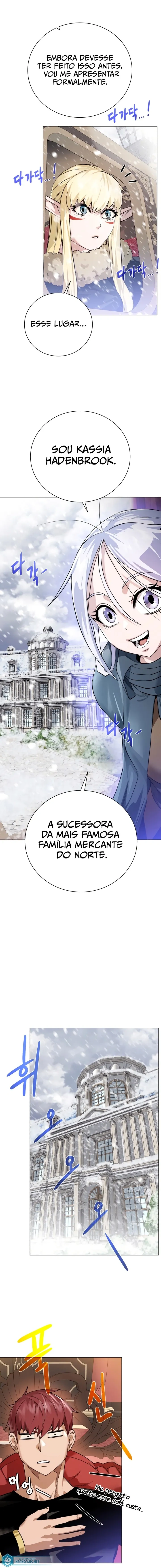 Masmorras & Artefatos Capítulo 86 Página 10