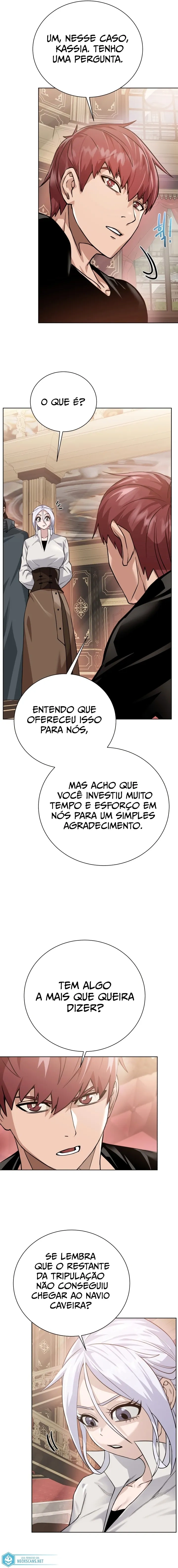 Masmorras & Artefatos Capítulo 86 Página 12