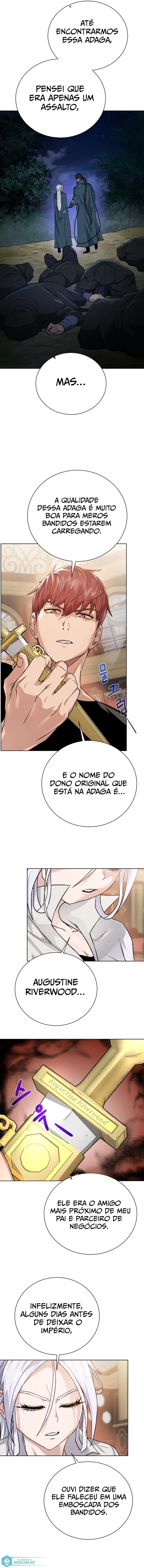 Masmorras & Artefatos Capítulo 86 Página 14