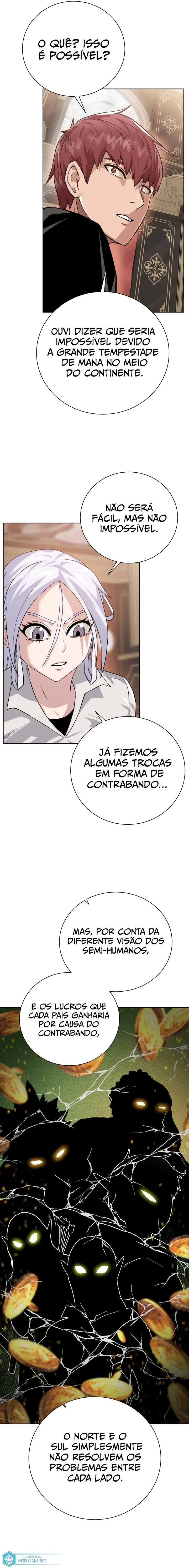 Masmorras & Artefatos Capítulo 86 Página 16