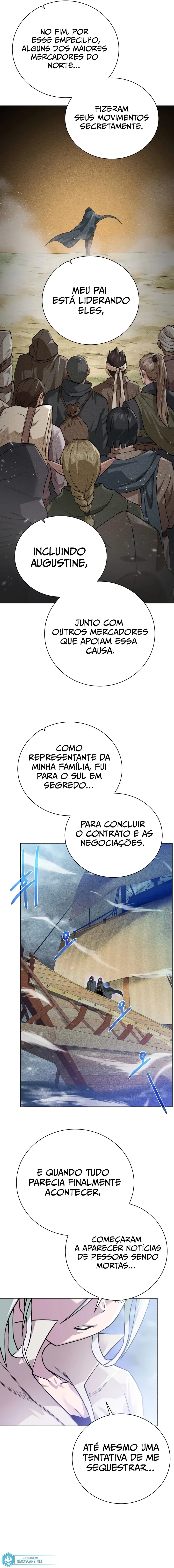Masmorras & Artefatos Capítulo 86 Página 17