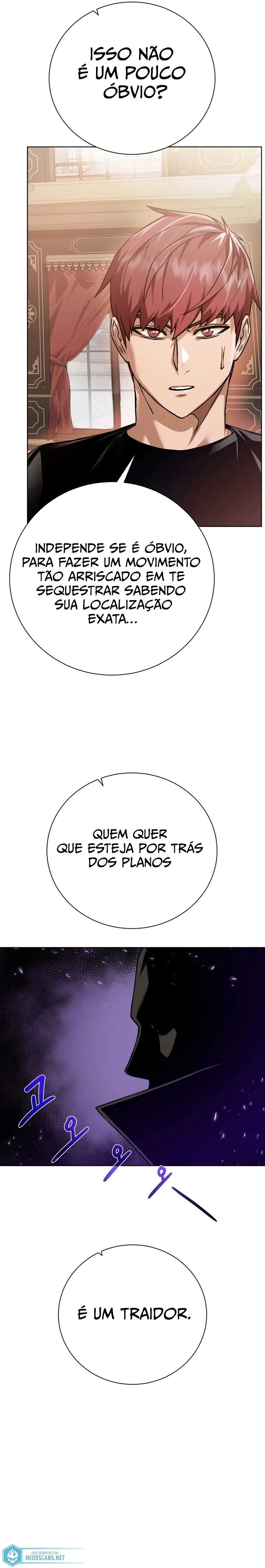 Masmorras & Artefatos Capítulo 86 Página 18