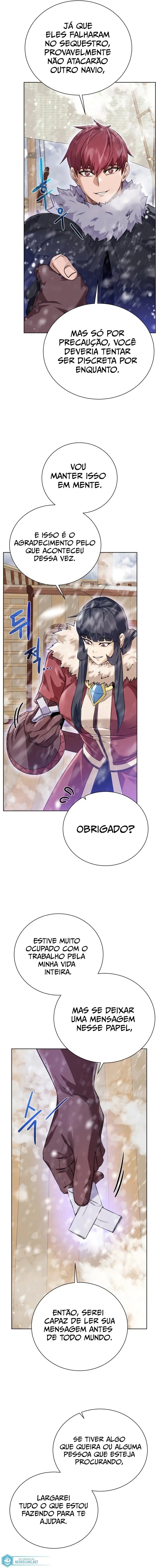 Masmorras & Artefatos Capítulo 86 Página 4