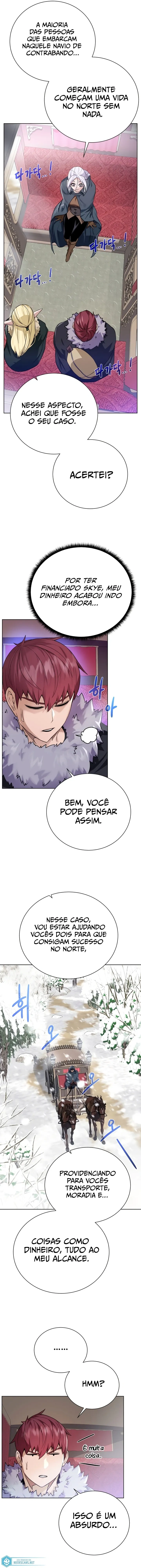 Masmorras & Artefatos Capítulo 86 Página 9
