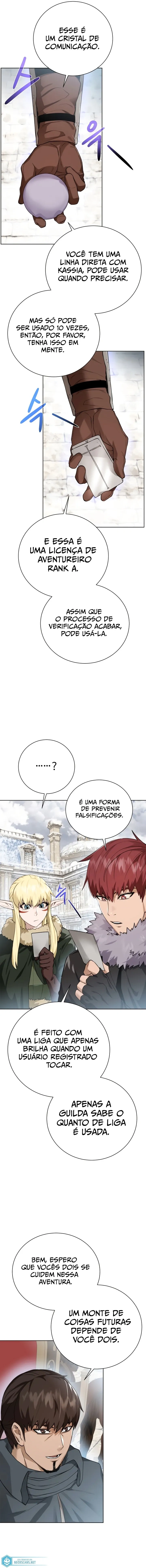 Masmorras & Artefatos Capítulo 87 Página 10