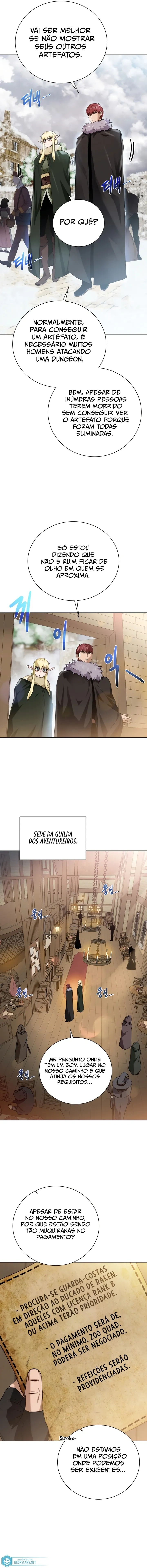 Masmorras & Artefatos Capítulo 87 Página 12