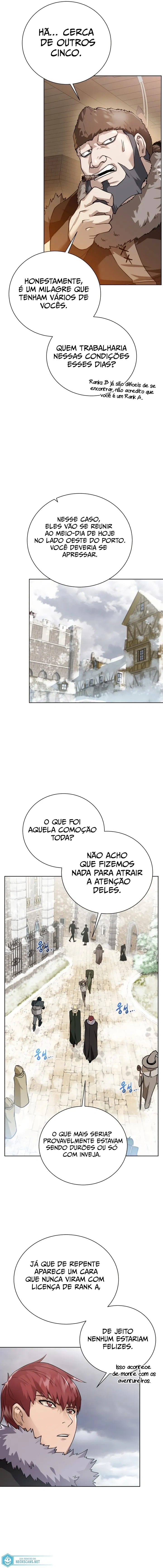 Masmorras & Artefatos Capítulo 87 Página 14