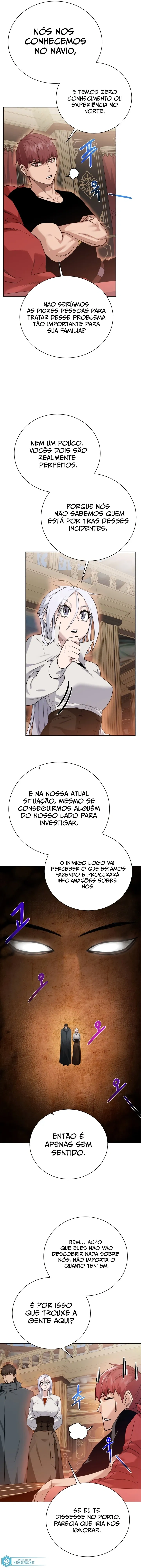 Masmorras & Artefatos Capítulo 87 Página 3