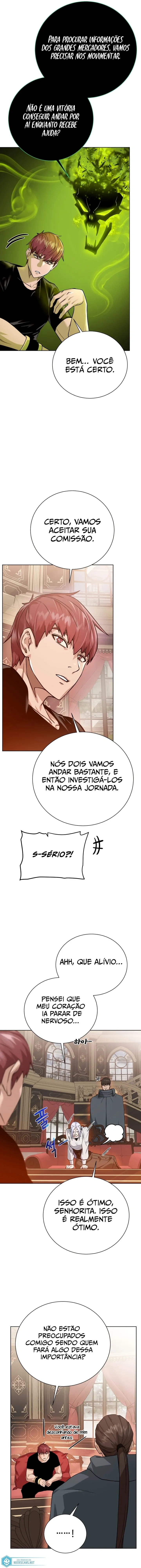 Masmorras & Artefatos Capítulo 87 Página 5