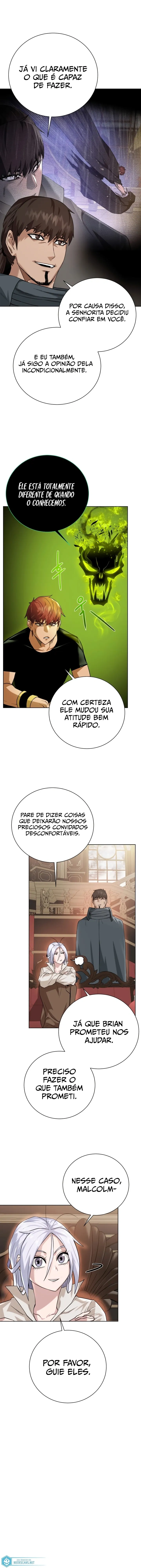 Masmorras & Artefatos Capítulo 87 Página 6