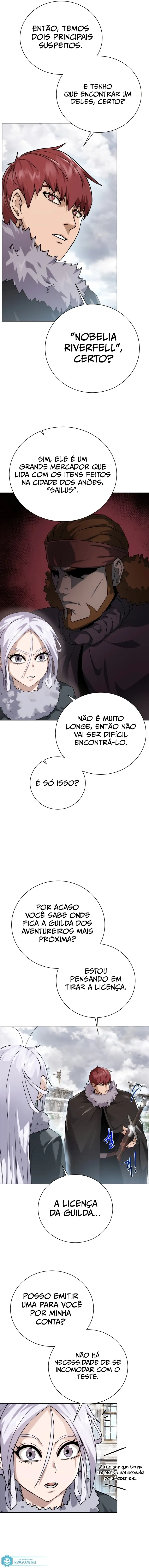 Masmorras & Artefatos Capítulo 87 Página 8