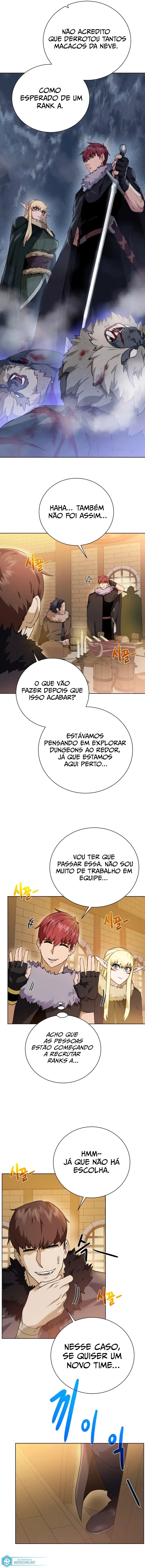 Masmorras & Artefatos Capítulo 88 Página 10