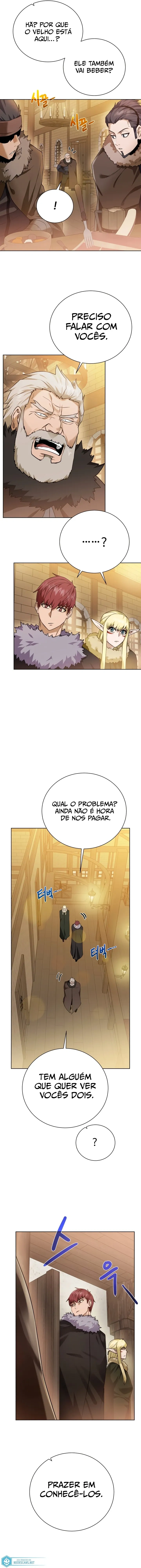 Masmorras & Artefatos Capítulo 88 Página 11