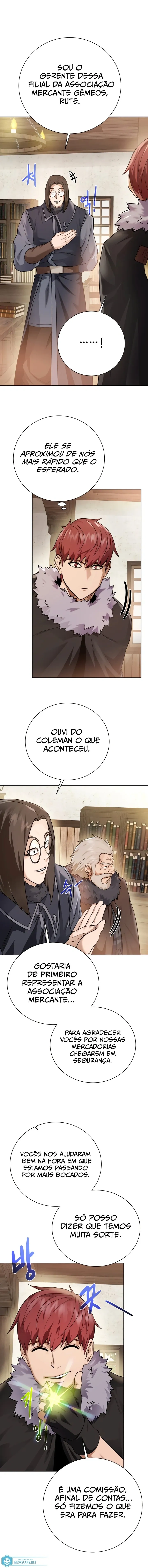 Masmorras & Artefatos Capítulo 88 Página 12