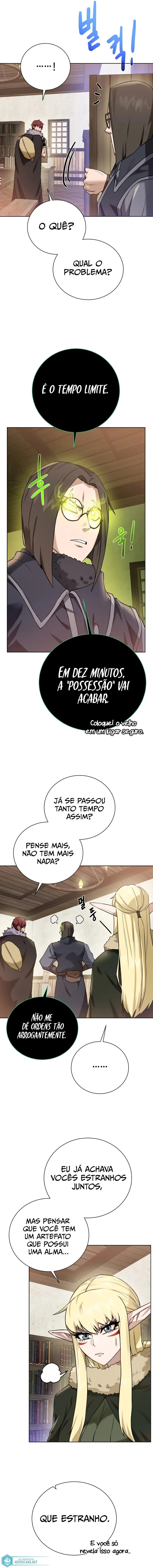 Masmorras & Artefatos Capítulo 88 Página 14
