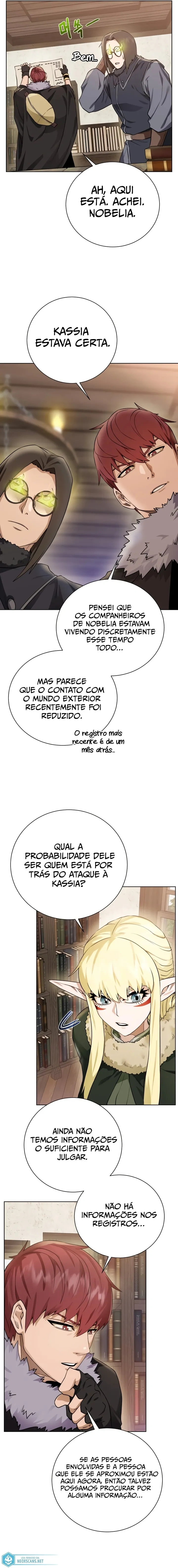 Masmorras & Artefatos Capítulo 88 Página 15