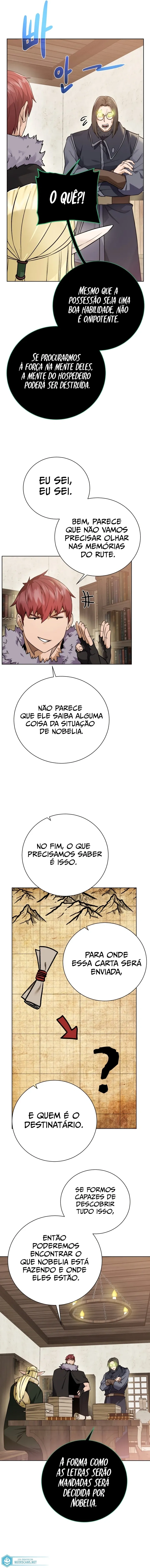 Masmorras & Artefatos Capítulo 88 Página 16
