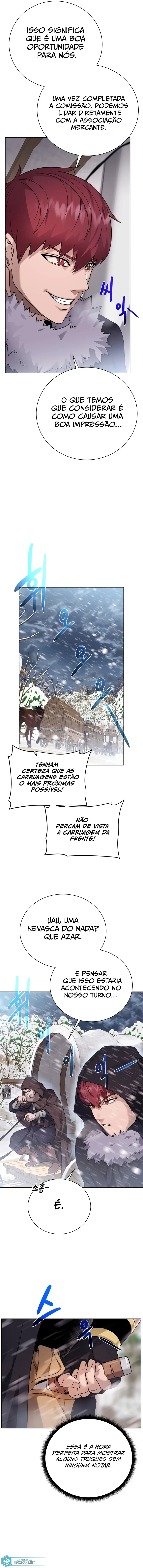 Masmorras & Artefatos Capítulo 88 Página 3