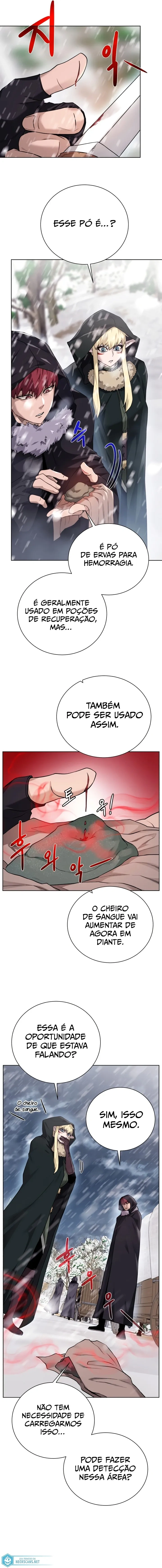 Masmorras & Artefatos Capítulo 88 Página 4