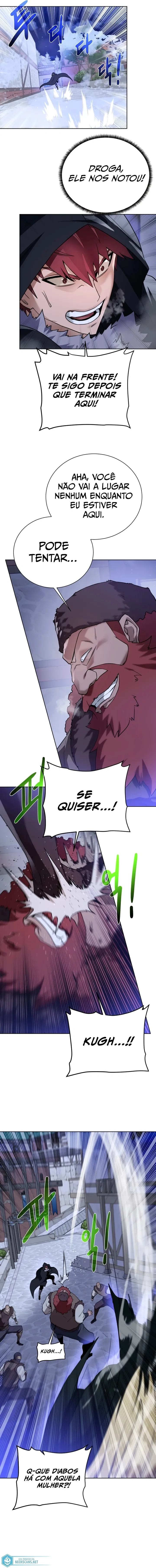 Masmorras & Artefatos Capítulo 89 Página 12