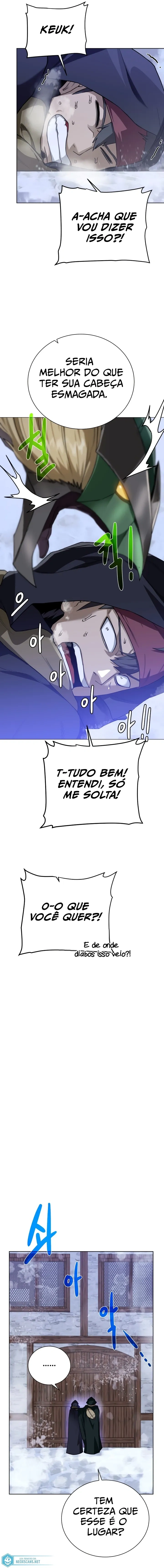Masmorras & Artefatos Capítulo 89 Página 15