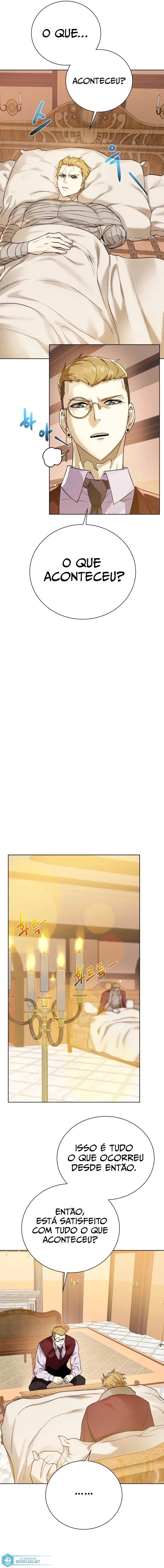 Masmorras & Artefatos Capítulo 89 Página 5