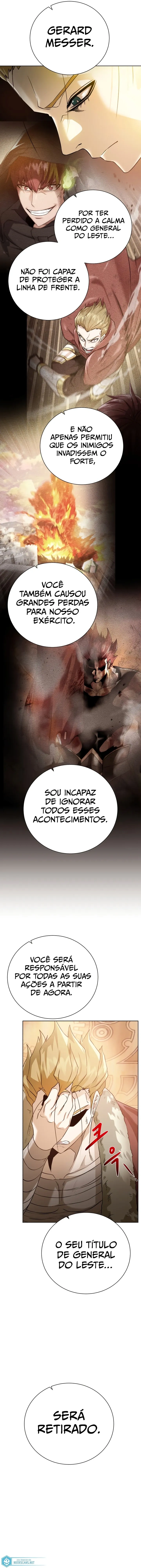 Masmorras & Artefatos Capítulo 89 Página 7