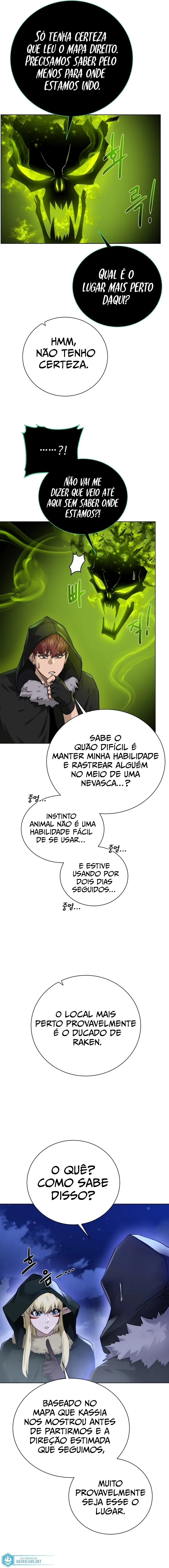 Masmorras & Artefatos Capítulo 89 Página 9