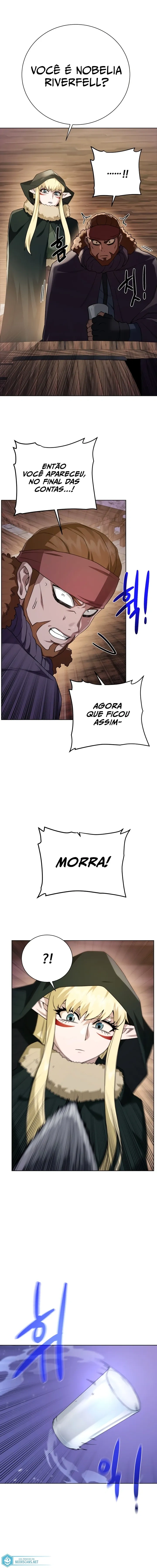 Masmorras & Artefatos Capítulo 90 Página 2