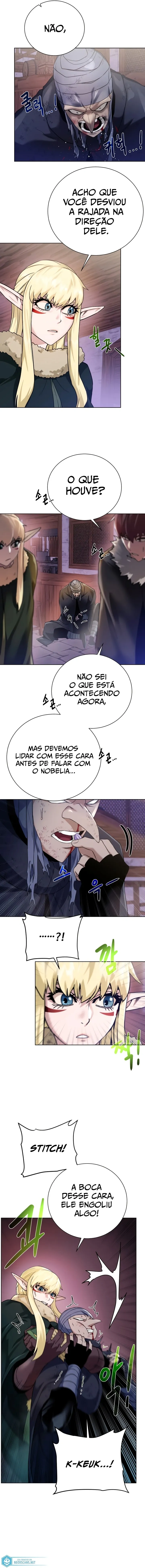 Masmorras & Artefatos Capítulo 90 Página 8
