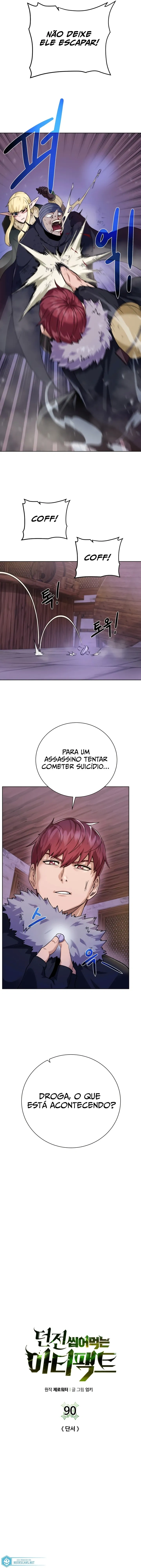 Masmorras & Artefatos Capítulo 90 Página 9