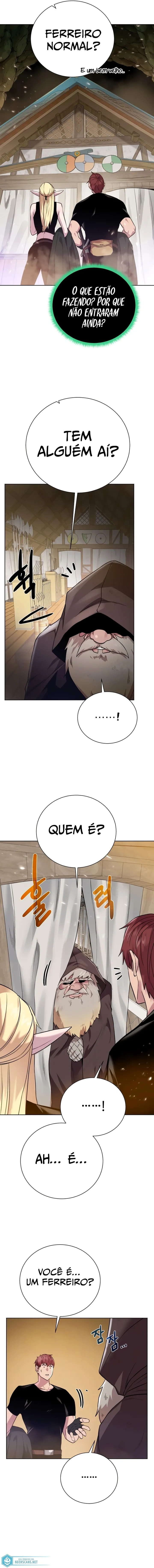 Masmorras & Artefatos Capítulo 91 Página 14