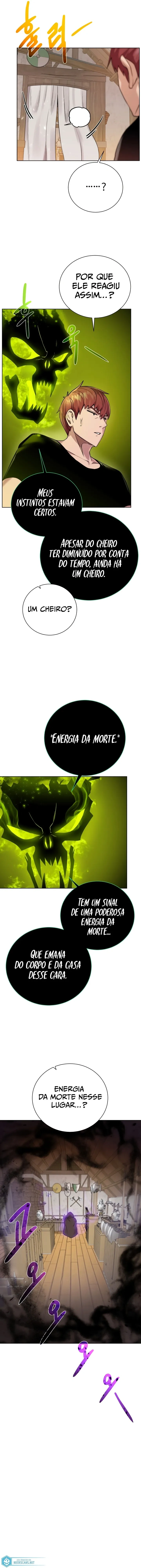 Masmorras & Artefatos Capítulo 91 Página 15