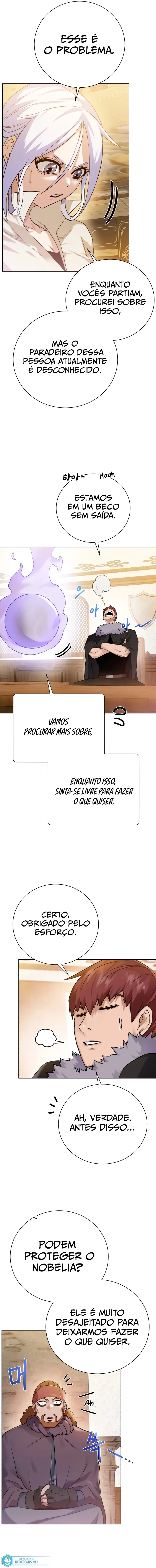 Masmorras & Artefatos Capítulo 91 Página 3