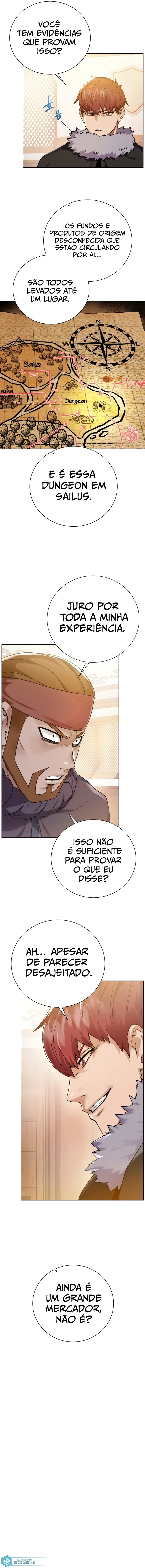 Masmorras & Artefatos Capítulo 91 Página 7
